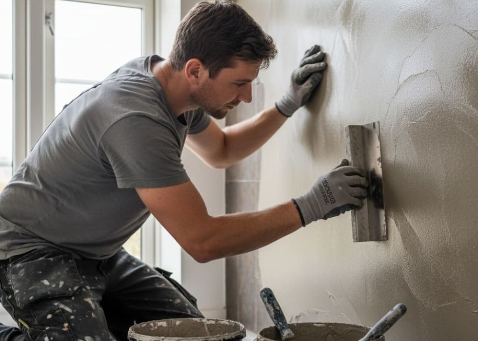 Proces for 1Gulvmand