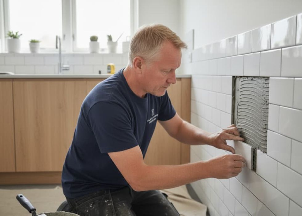 Proces for 1Gulvmand