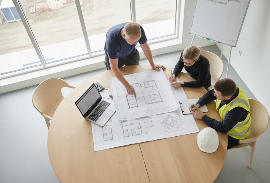 Murerfirma der laver totalenterprise